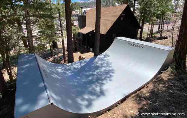 Embark on Your Southern California Adventure: Newly Remodeled Cabin With Mini Ramp Awaits