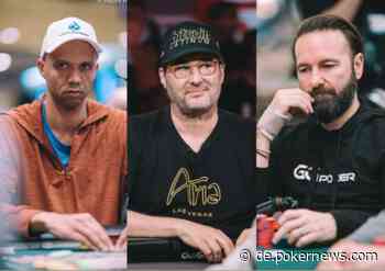 WSOP 2023: Die Vorhersagen des PokerNews-Teams - Wird Ivey spielen? Hellmuth oder Negreanu?