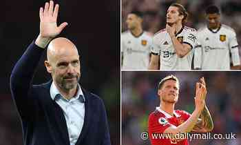 Manchester United will NOT sign loanees Wout Weghorst and Marcel Sabitzer on permanent deals