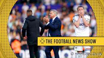 The Football News Show: Leeds United should keep Sam Allardyce - Paul Robinson