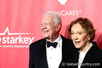 Jimmy Carter's Wife, Rosalynn Carter, Diagnosed With Dementia