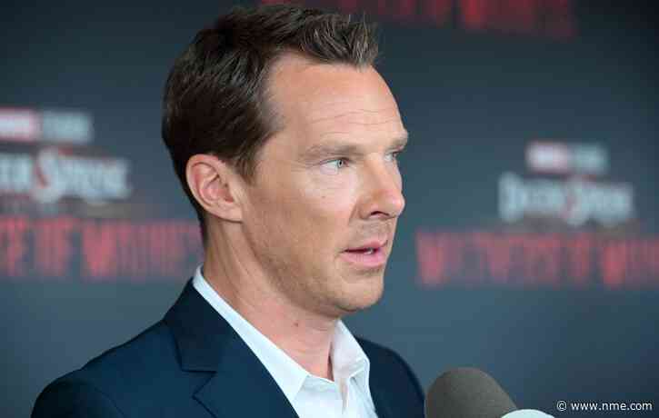 Benedict Cumberbatch suffers break-in by a knife-wielding chef