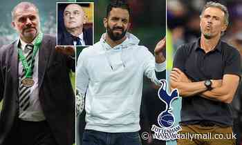 Tottenham now have three main manager candidates - but who should they go for?