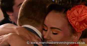 Corrie viewers swearing over 'evil' detail in upsetting Gemma's wedding scenes