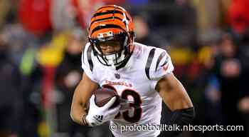 Tyler Boyd participates in organized team activities, insists he’s unconcerned about his future