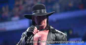 WWE legend The Undertaker lifts the lid on the man behind the myth ahead of one man show