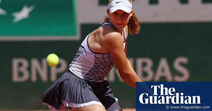 Mirra Andreeva thanks Andy Murray text for landmark French Open win