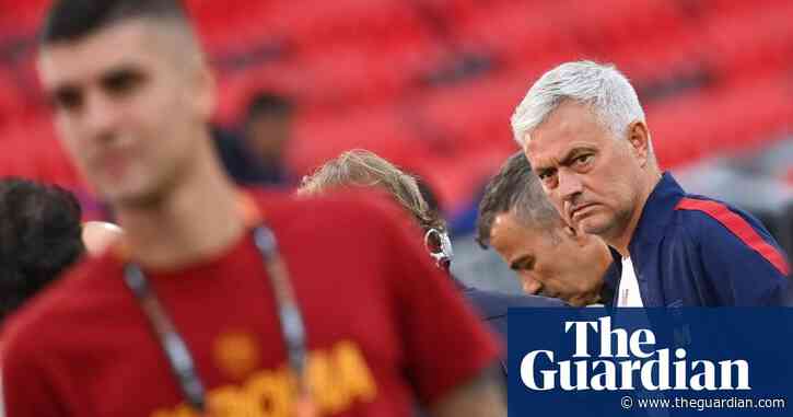 Mourinho admits captains expressed concerns over him leaving Roma
