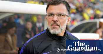 Anthony Hudson quits as USA manager as second interim hired amid search