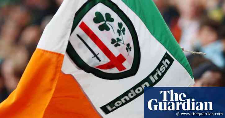 London Irish offered takeover deadline extension if RFU conditions are met