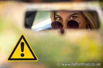 Highway Code: UK drivers could face £5,000 sunglasses fine