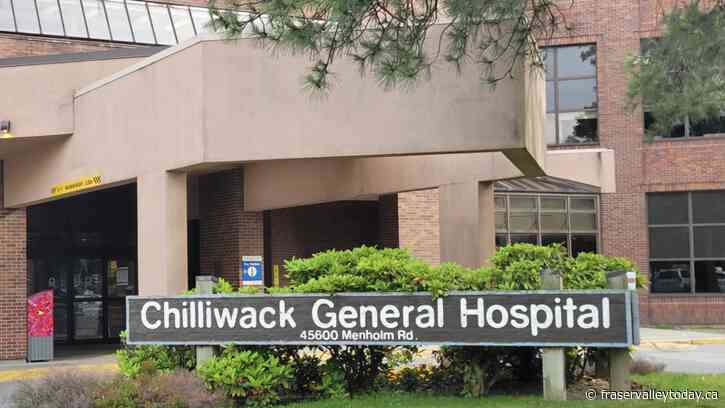 Fraser Health emergency wait times now viewable online, including Chilliwack Hospital
