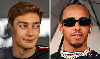 F1 LIVE: George Russell under fire after Lewis Hamilton plea as Toto Wolff backs Red Bull