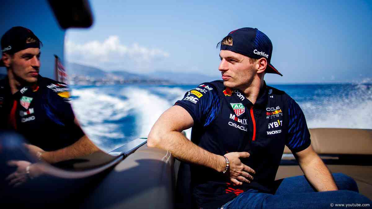 Why The Monaco Grand Prix is Formula 1's Crown Jewel