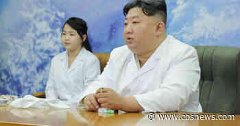 North Korea launches possible spy satellite, Seoul says
