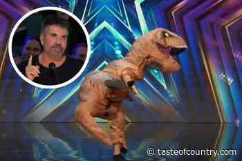 'America's Got Talent' Returns for Season 18 With Dancing Dino
