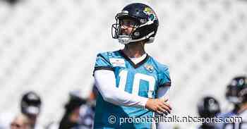 After being cut, Brandon McManus called Jaguars assistant to express interest in playing there