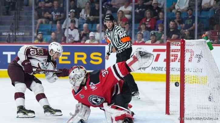 Petes beat Remparts 4-2, keep Memorial Cup dream alive
