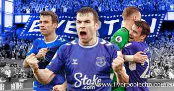 Everton brace for Seamus Coleman contract decision after emotional celebration sends message