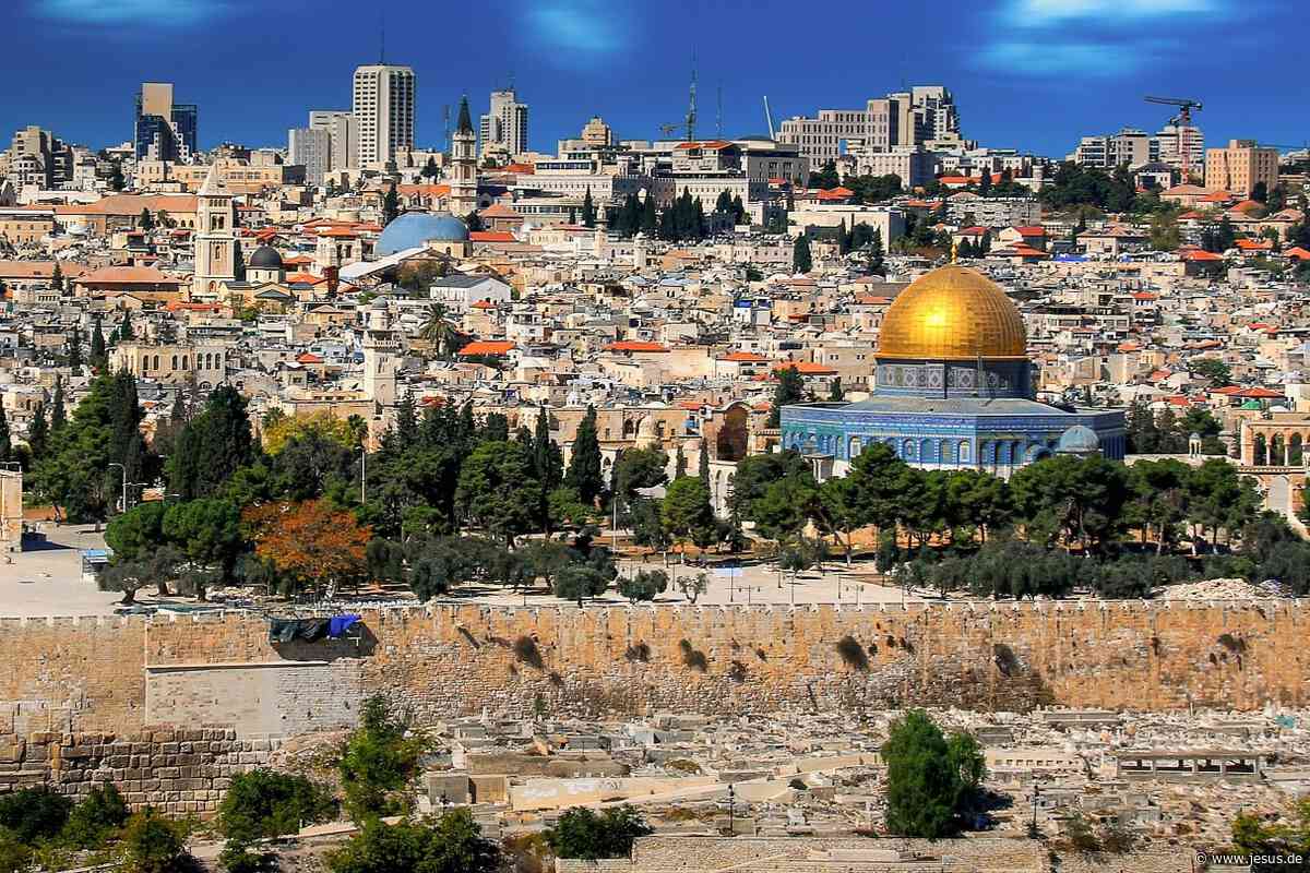 Angriff auf Christen in Jerusalem
