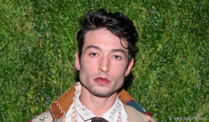 'The Flash' Director Confirms Ezra Miller Will Return for Sequel if Warner Bros. Decides to Make One