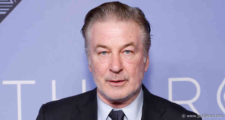 Alec Baldwin Recovering After Undergoing Hip Replacement Surgery