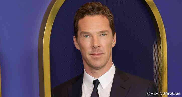 Benedict Cumberbatch & Family Targeted in Home Invasion by Knife-Wielding Chef
