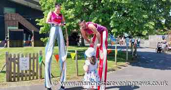 Enjoy carnival fun and a close up encounter with lions at Knowsley Safari Park... but beware the baboons