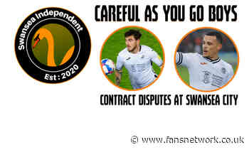 Manning and Latibeaudiere in demand as their contracts conclude at Swansea
