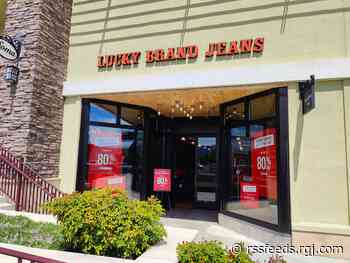 Lucky Brand Jeans, one of Summit mall's original stores, closes Reno location
