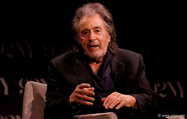 Al Pacino expecting fourth child at 83 with his 29-year-old girlfriend