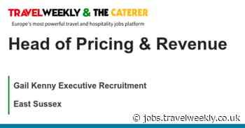 Gail Kenny Executive Recruitment: Head of Pricing & Revenue
