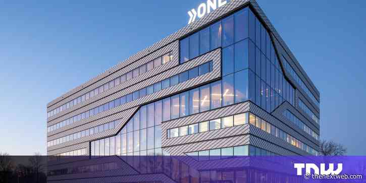 This building in Amsterdam is almost 100% reusable