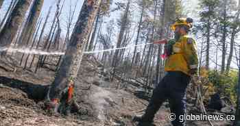 N.S wildfires: ‘Difficult day’ possible as more dry weather in the forecast