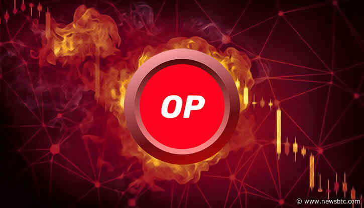 Optimism Crashes 33% Following Token Unlocks, Why There Could Be More Pain To Come