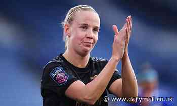 Sarina Wiegman names her 23 player squad for the World Cup