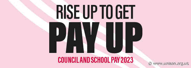 The numbers behind council and school pay
