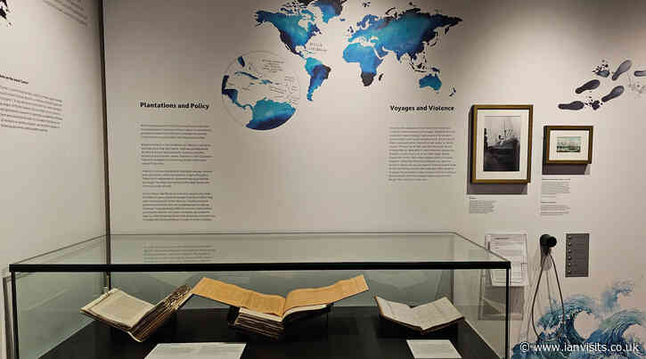 New exhibition looks at the UK’s role in indenture labour
