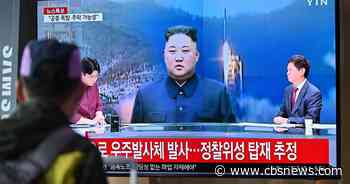 Why does North Korea want a spy satellite so badly?