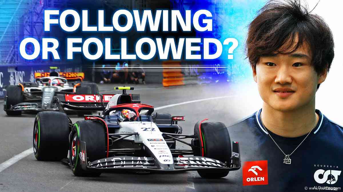 To Chase, or to be Followed? - Behind The Visor