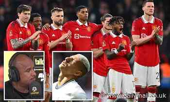 Man United pair brutally named in Premier League FLOP of the Season XI