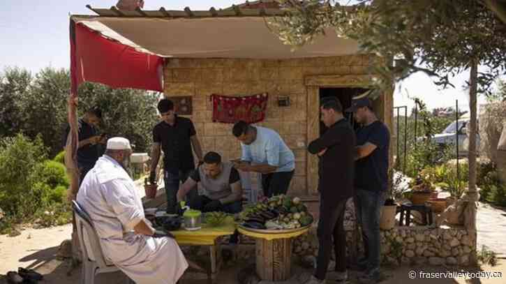 Gaza Strip’s Palestinians polarized by unorthodox watermelon delicacy