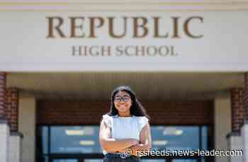 Republic High School graduate awarded nearly $93K in college scholarships, most in class