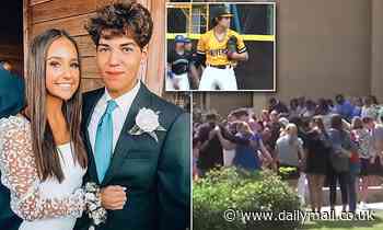 Cameron Robbins: US baseball player jumped off a boat after a dare never to be seen again