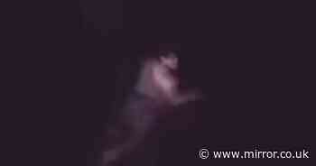 Shadowy image near missing baseball star that could explain mysterious disappearance