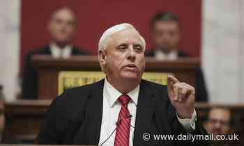 Justice Department SUES West Virginia Republican Gov. Jim Justice to collect $5 million in fines