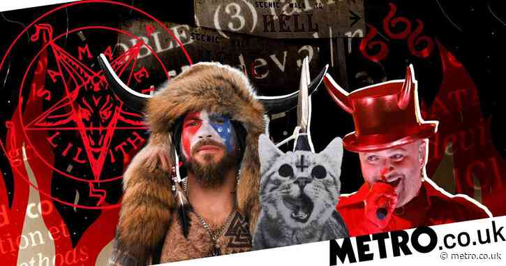 From the witch trials to QAnon: debunking ‘satanic panic’ conspiracy theories