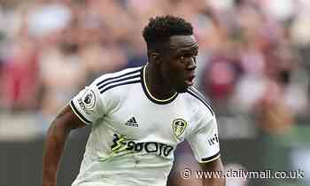 Manchester City, Arsenal and Roma 'eye move for Leeds forward Willy Gnonto' despite relegation 
