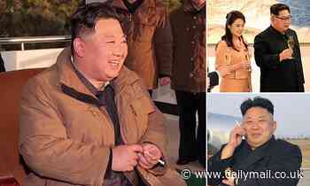 Kim Jong Un 'is suffering from insomnia' and is becoming 'more dependent on cigarettes and alcohol'