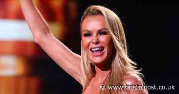 Britain's Got Talent's Amanda Holden defies Ofcom complaints with jazzy dress